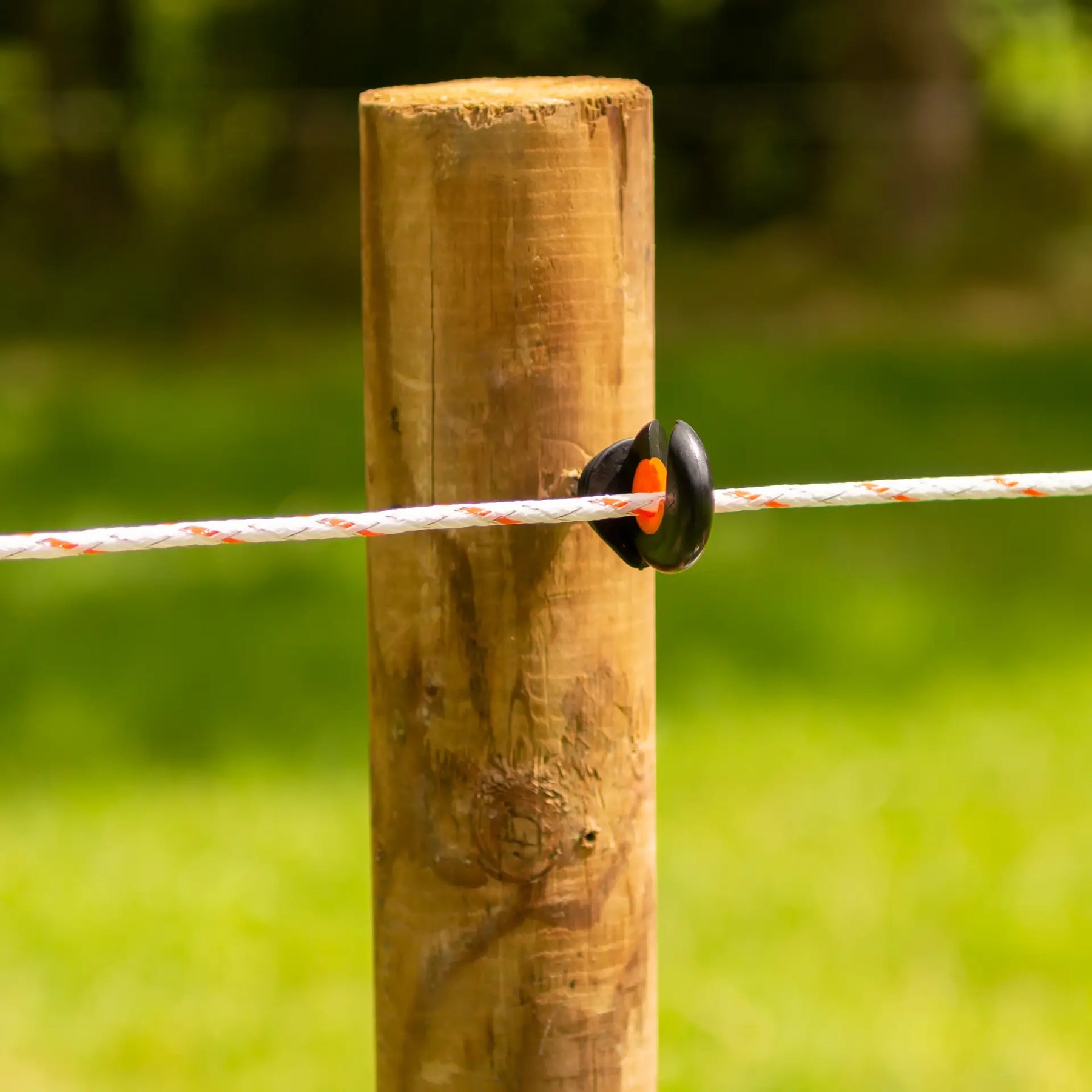 Gallagher TurboLine Rope (white, 500 meter)