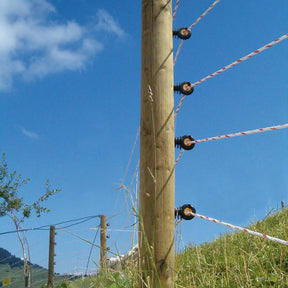 Gallagher TurboLine Rope (white, 500 meter)