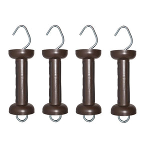 Gallagher Soft Touch Gate Handle Regular, terra - cord/rope (pack of 4)