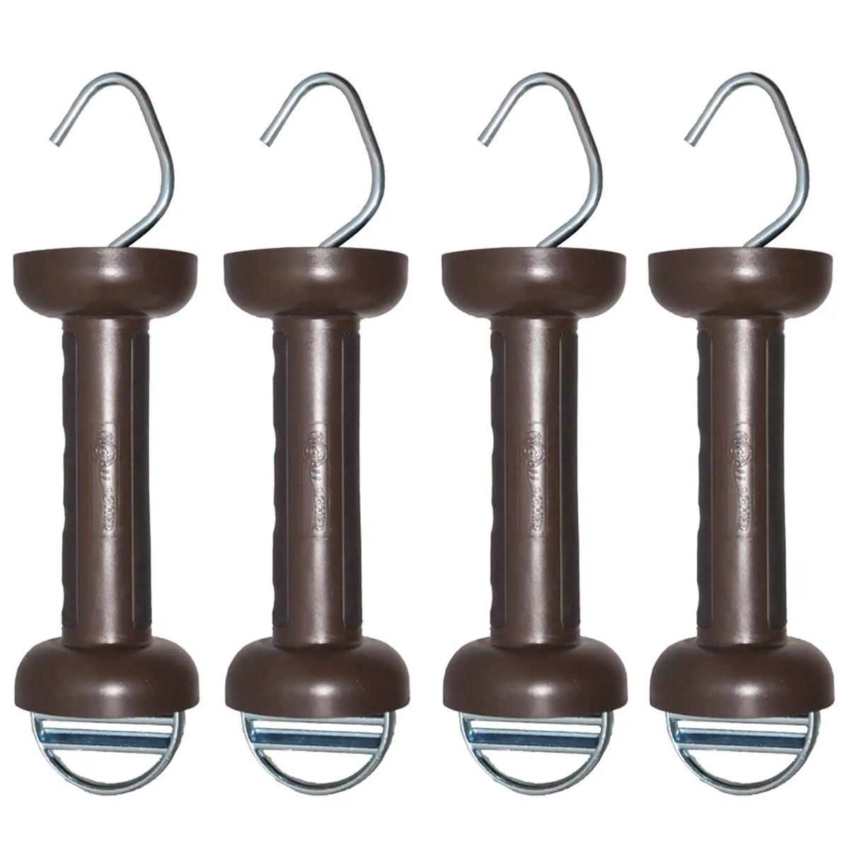 Gallagher Soft Touch Gate Handle Regular, terra - tape (pack of 4)