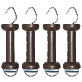 Gallagher Soft Touch Gate Handle Regular, terra - tape (pack of 4)
