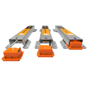 Gallagher Wireless Loadbar set 2500kg - 600mm