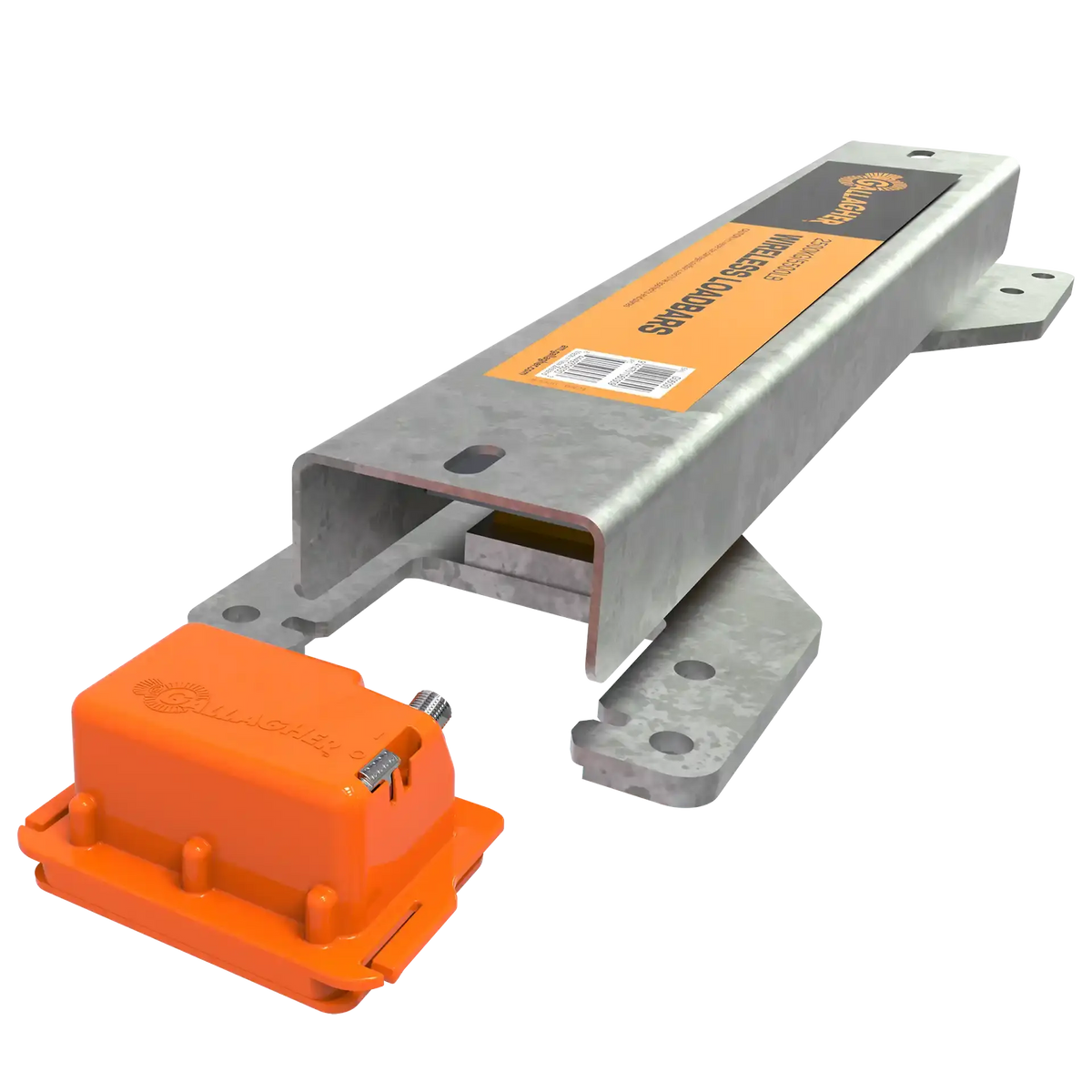 Gallagher Wireless Loadbar set 2500kg - 1000mm