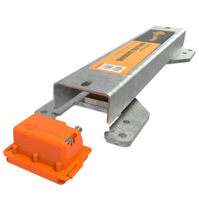 Gallagher Wireless Loadbar set 2500kg - 1000mm