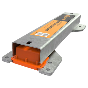 Gallagher Wireless Loadbar set 2500kg - 1000mm