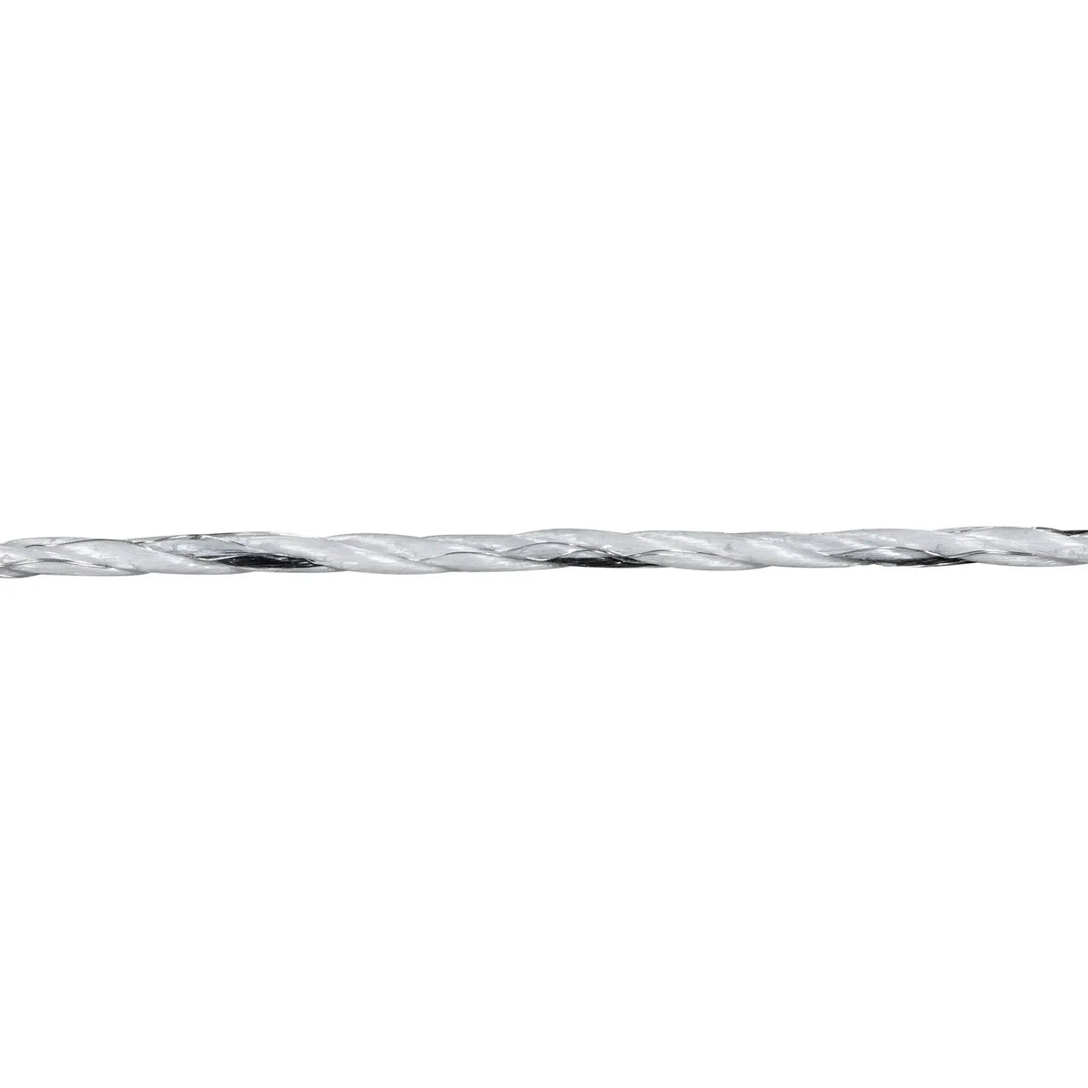 Gallagher EconomyLine Rope (white, 100 meter)