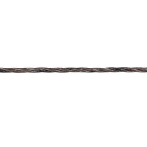 Gallagher EconomyLine Rope (terra, 200 meter)