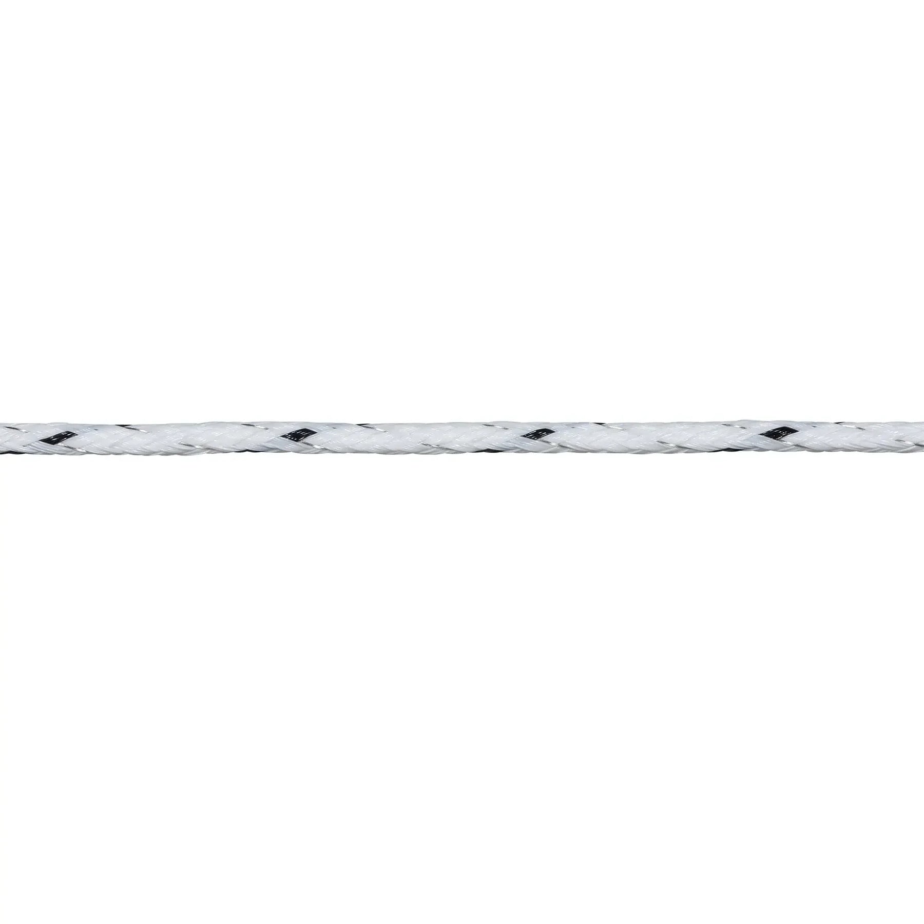 Gallagher PowerLine Rope (white, 200 meter)