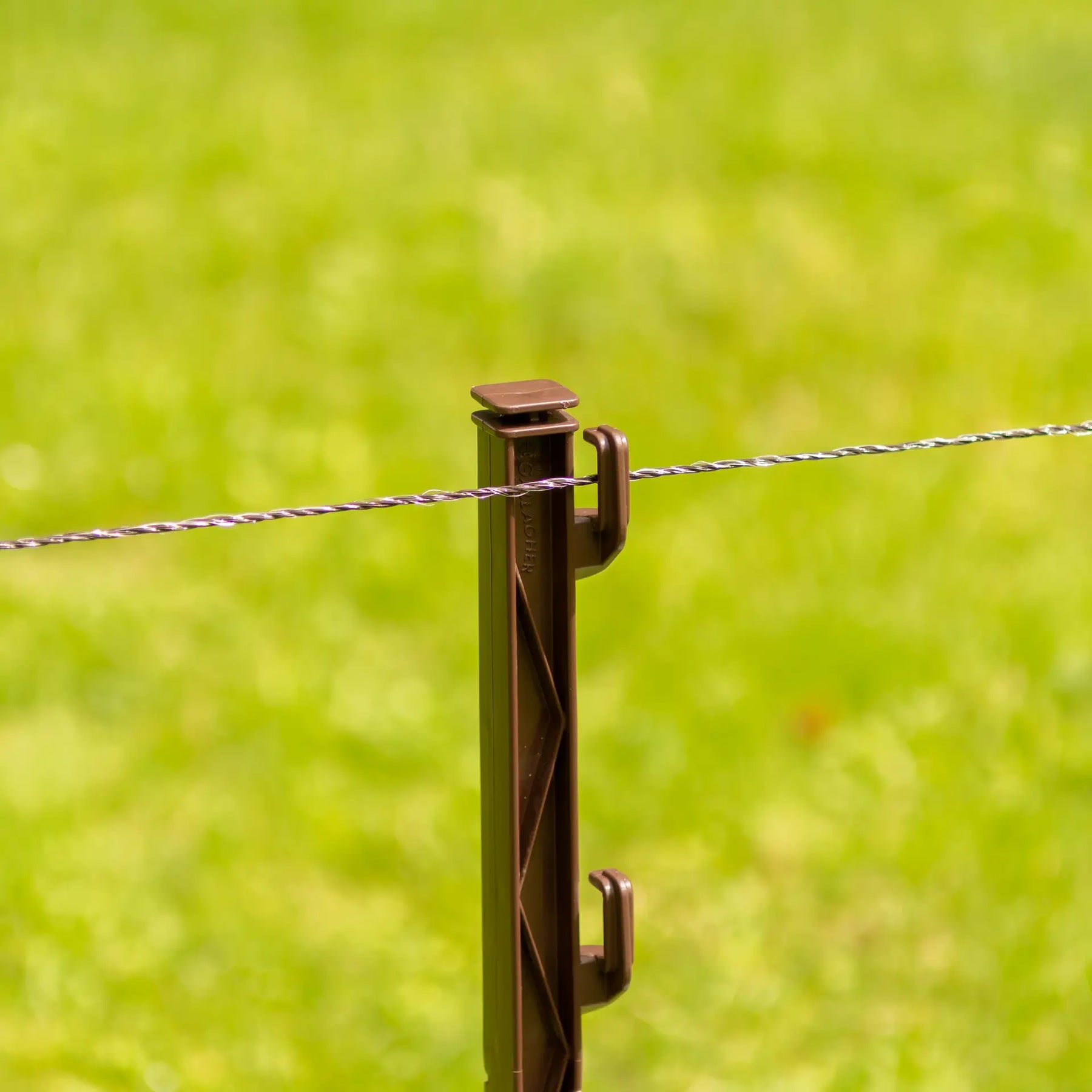 Gallagher Vidoflex 6 (terra, 200 metres)