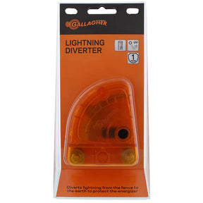 Gallagher Lightning diverter