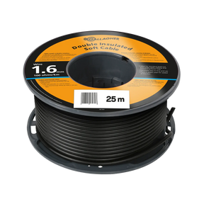 Gallagher Ground cable ø1.6mm (25 metres) - 100 Ohm/1km