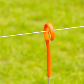 Gallagher Vidoflex 9 TurboLine Plus (white, duo pack 2x 400 metres)
