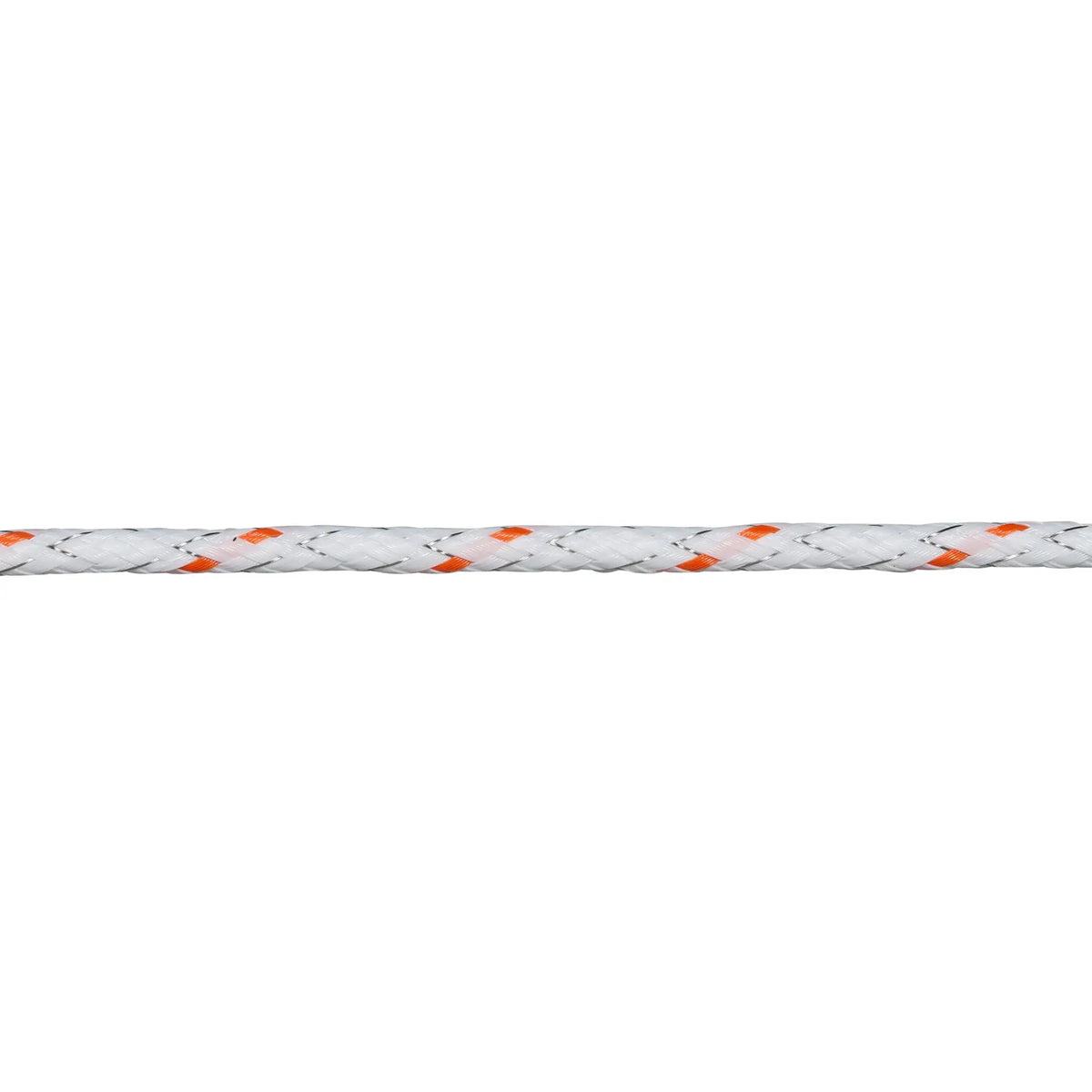 Gallagher Gallagher electric fence conducting wire Turboline Rope, duopack (2x500m) White