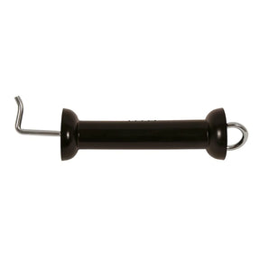 Gallagher Gate grip (black, with N-hook) Compression gate handle (10)