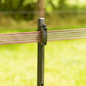Gallagher Gallagher electric fence tape TurboStar 40mm wide (100m) Terra