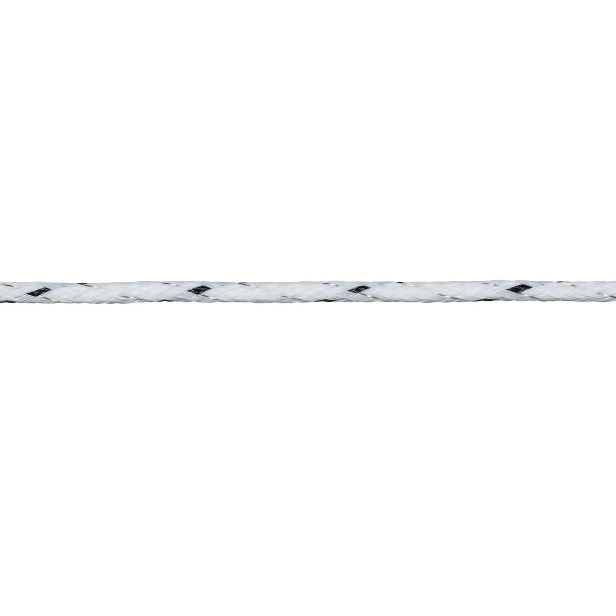Gallagher PowerLine Rope braided (white, 500 meter)