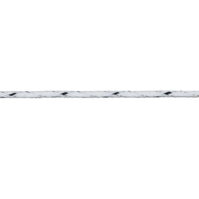 Gallagher PowerLine Rope braided (white, 500 meter)