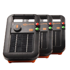 Gallagher S10, S16, S20 6V Battery (4Ah)