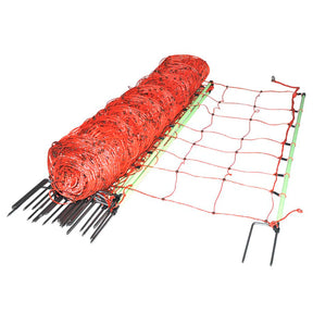 Gallagher Sheep net, reinforced, double pin, 90cm, 50m