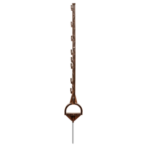 Gallagher Horse post 1,05m  (terra, pack of 10)