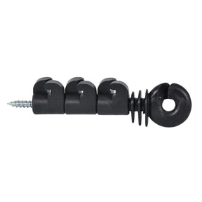Gallagher Wire Insulator for pos/neg Fence System (30)