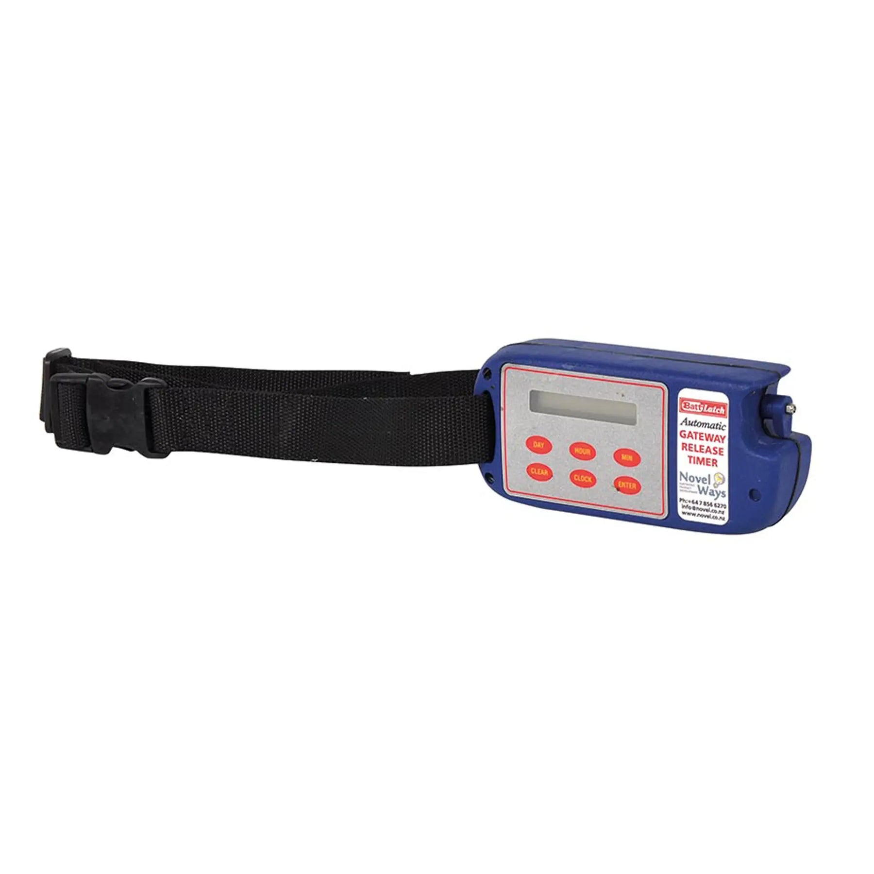 Gallagher Batt-Latch Gate Release Timer
