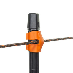 Gallagher Wire clip for Gallagher Line Post (8mm) (100)