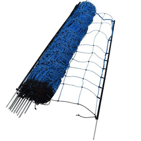 Gallagher Wolf netting, Blue 120/1W14/B-50m