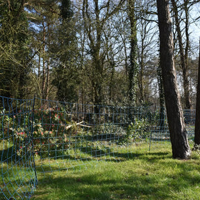 Gallagher Wolf netting, Blue 120/1W14/B-50m