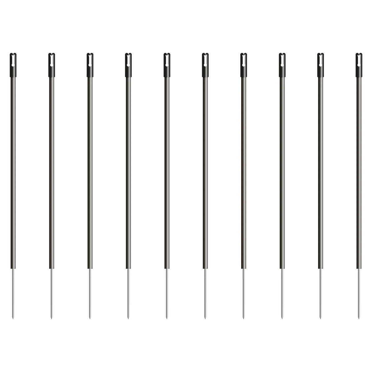 Gallagher Plastic post black 13mm 0.98m (10)