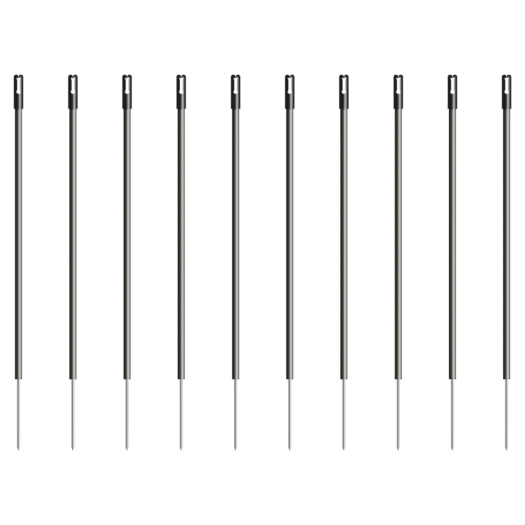 Gallagher Plastic post black 13mm 0.98m (10)