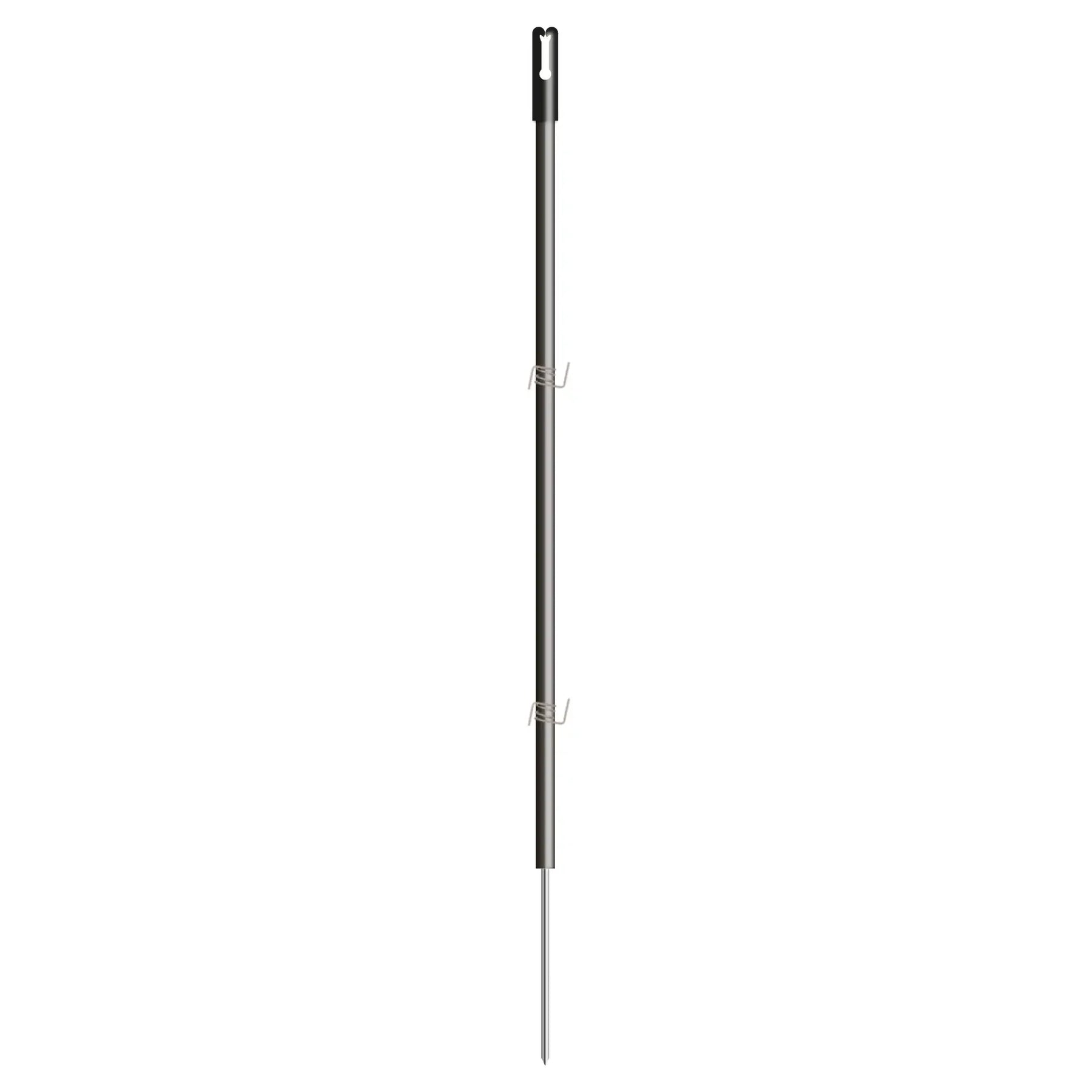 Gallagher Plastic post black 13mm 0.98m (10)