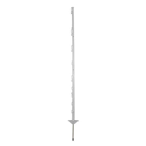 Gallagher Plastic Wolf post 1,55m, white (10 pcs)