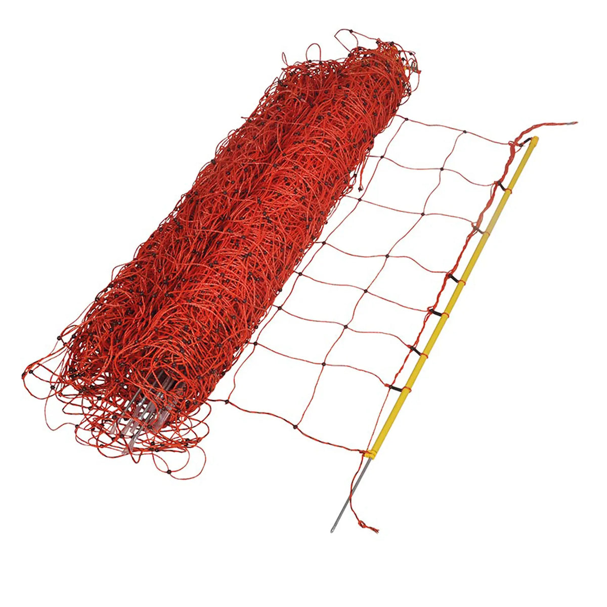 Gallagher Sheep Netting, Orange 90/1-14/Y-50m