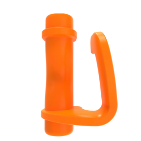 Gallagher Multi wire post Insulator Orange (50 pcs)