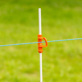 Gallagher Multi wire post Insulator Orange (50 pcs)