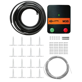 Gallagher Bird deterrent kit