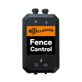 Gallagher Fence control