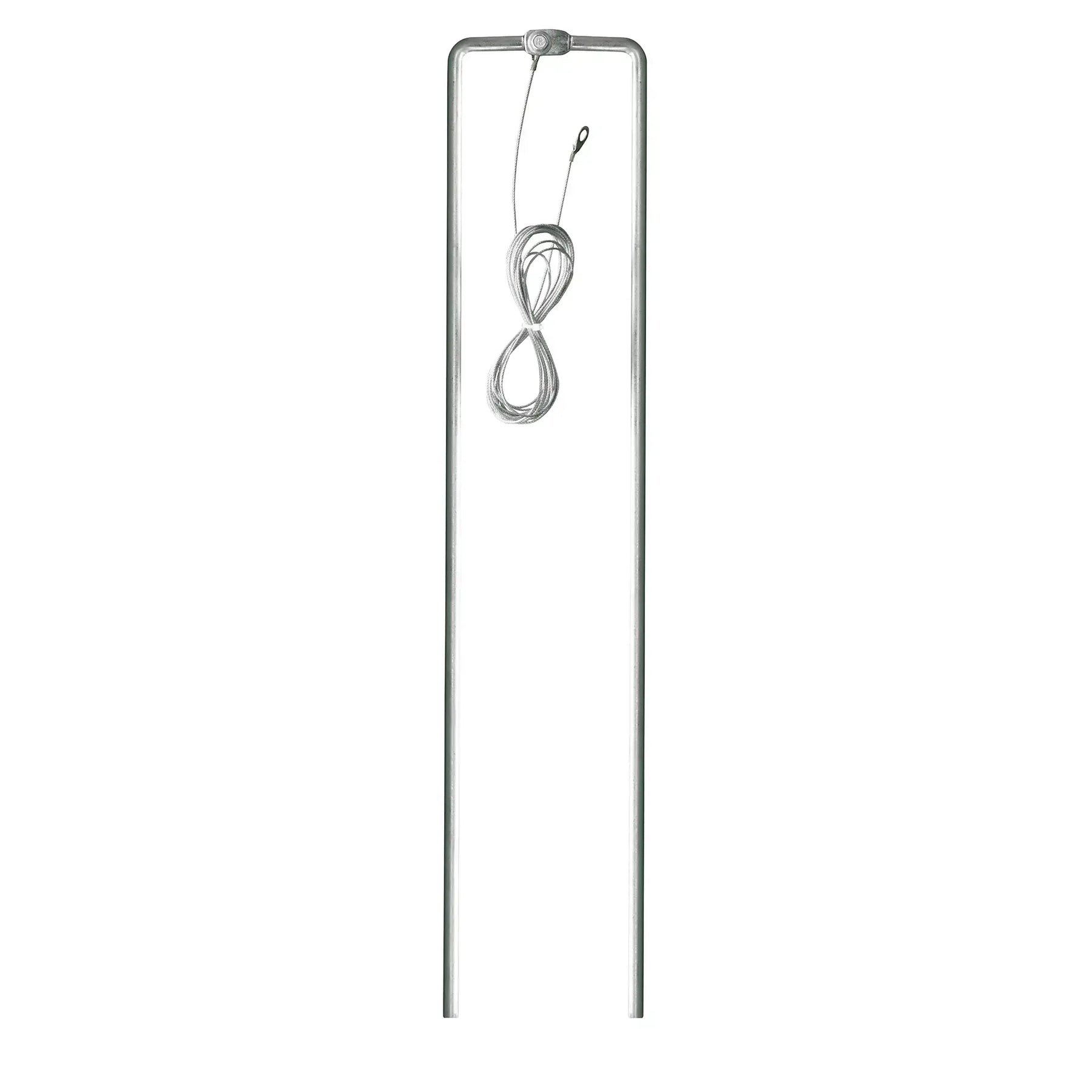 Gallagher Double mobile earth stake (2x0.5m, including 3 metre cable)