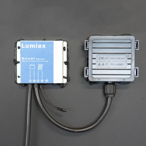 Gallagher Solar panel 30w incl. regulator