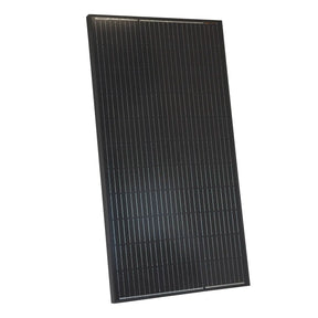 Gallagher Solar panel 120w incl. regulator