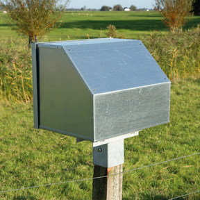 Gallagher Universal electrified vandal proof box