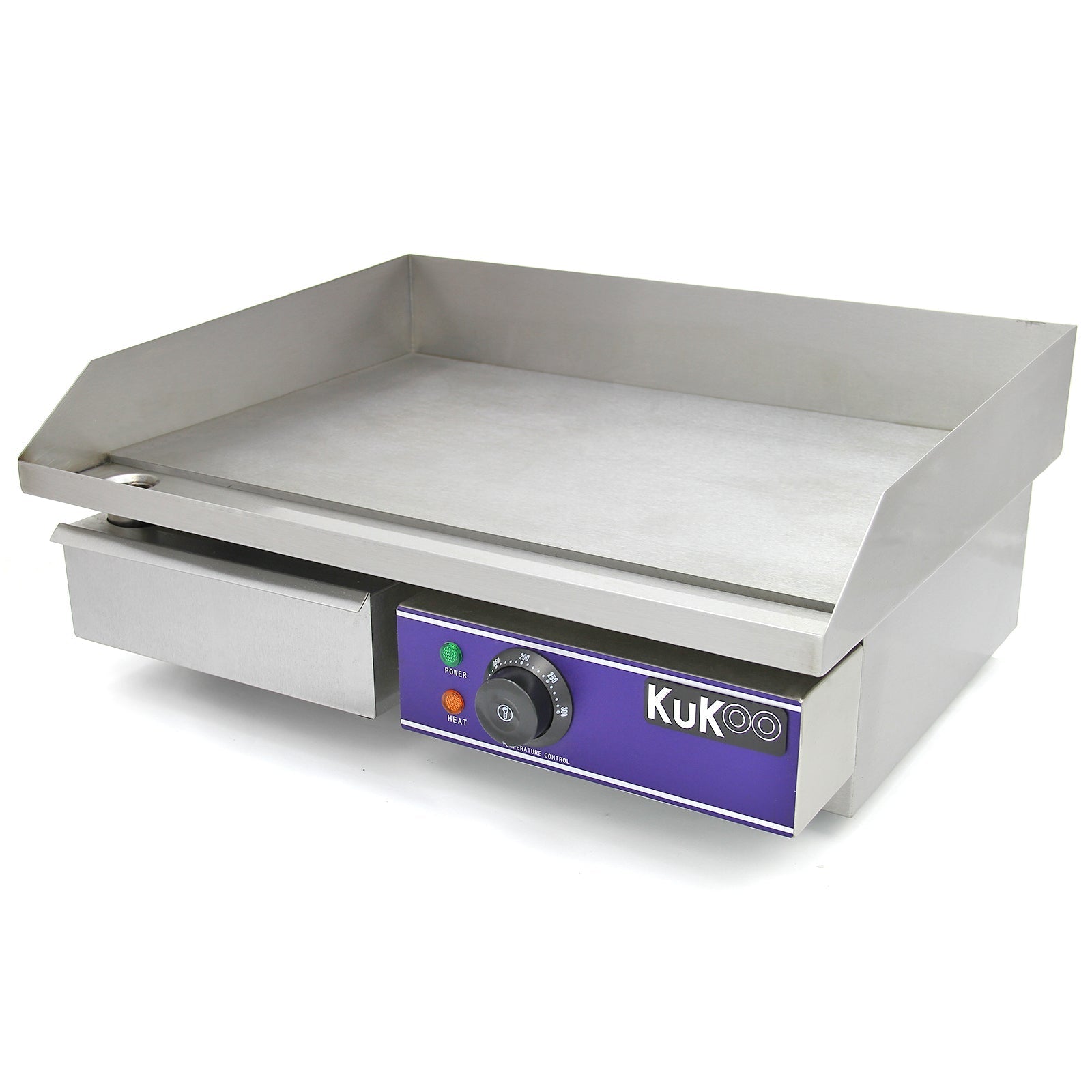 KuKoo 50 cm Wide Electric Griddle
