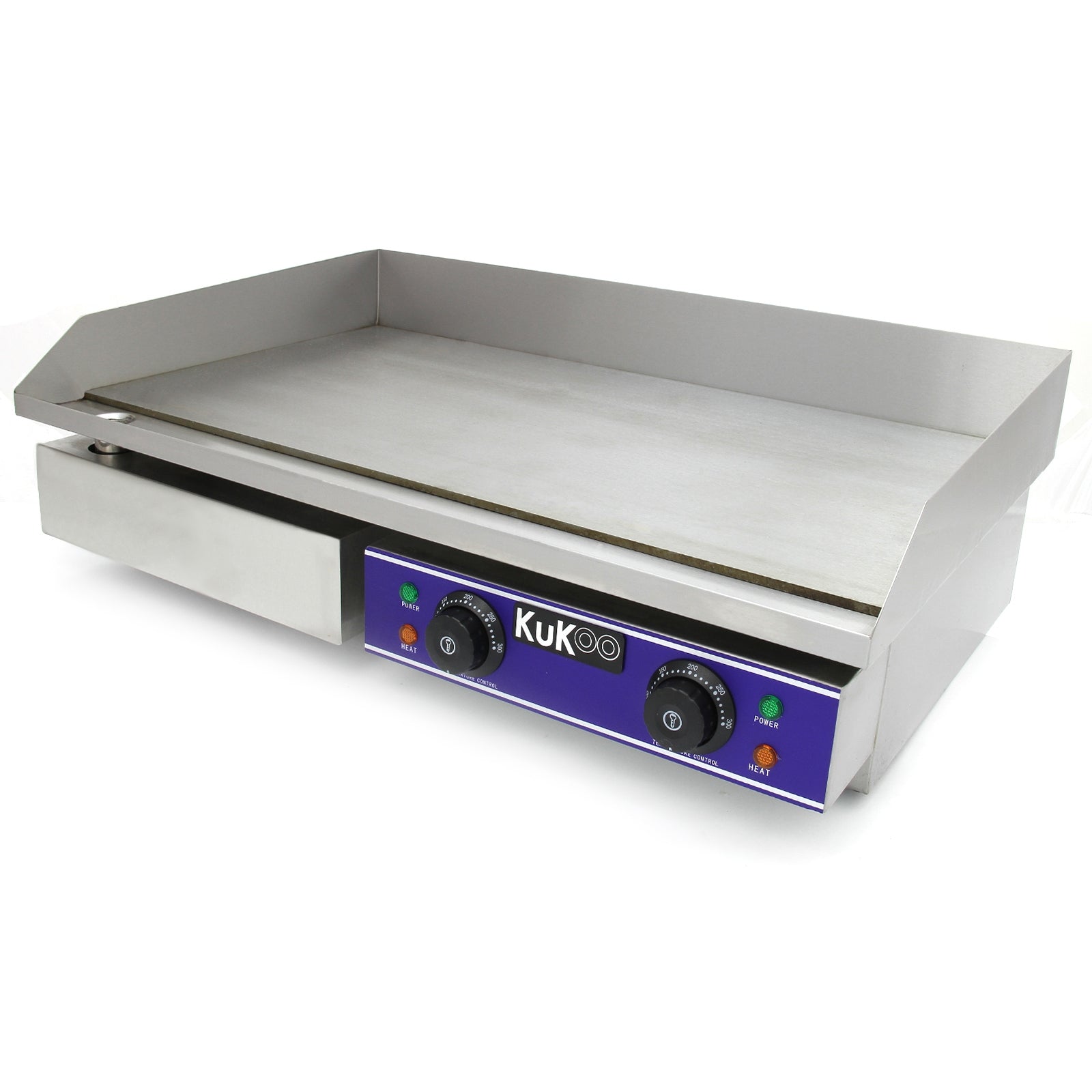 KuKoo 70 cm Wide Electric Griddle