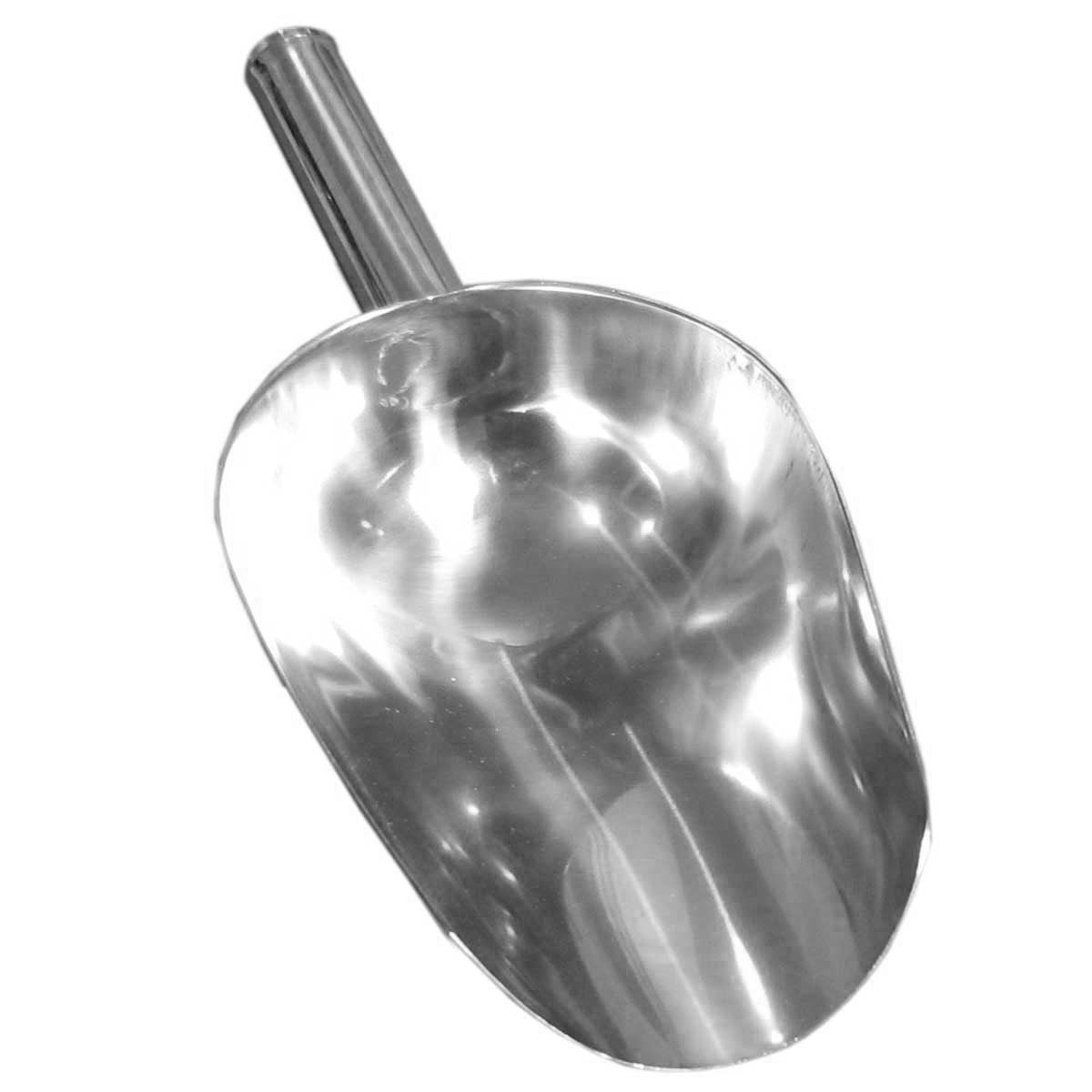 Stainless Steel Popcorn Scoop - KuKoo