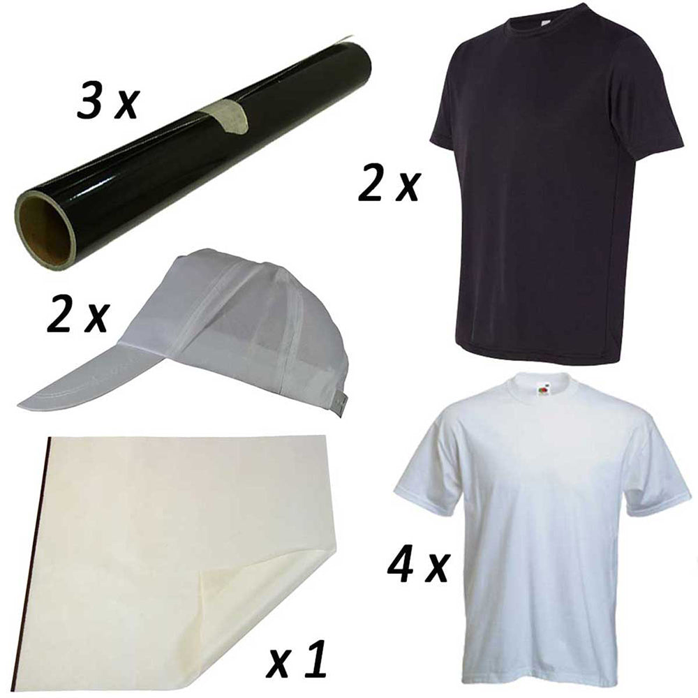 PixMax PRESStige Bundle – Premium Press Tools