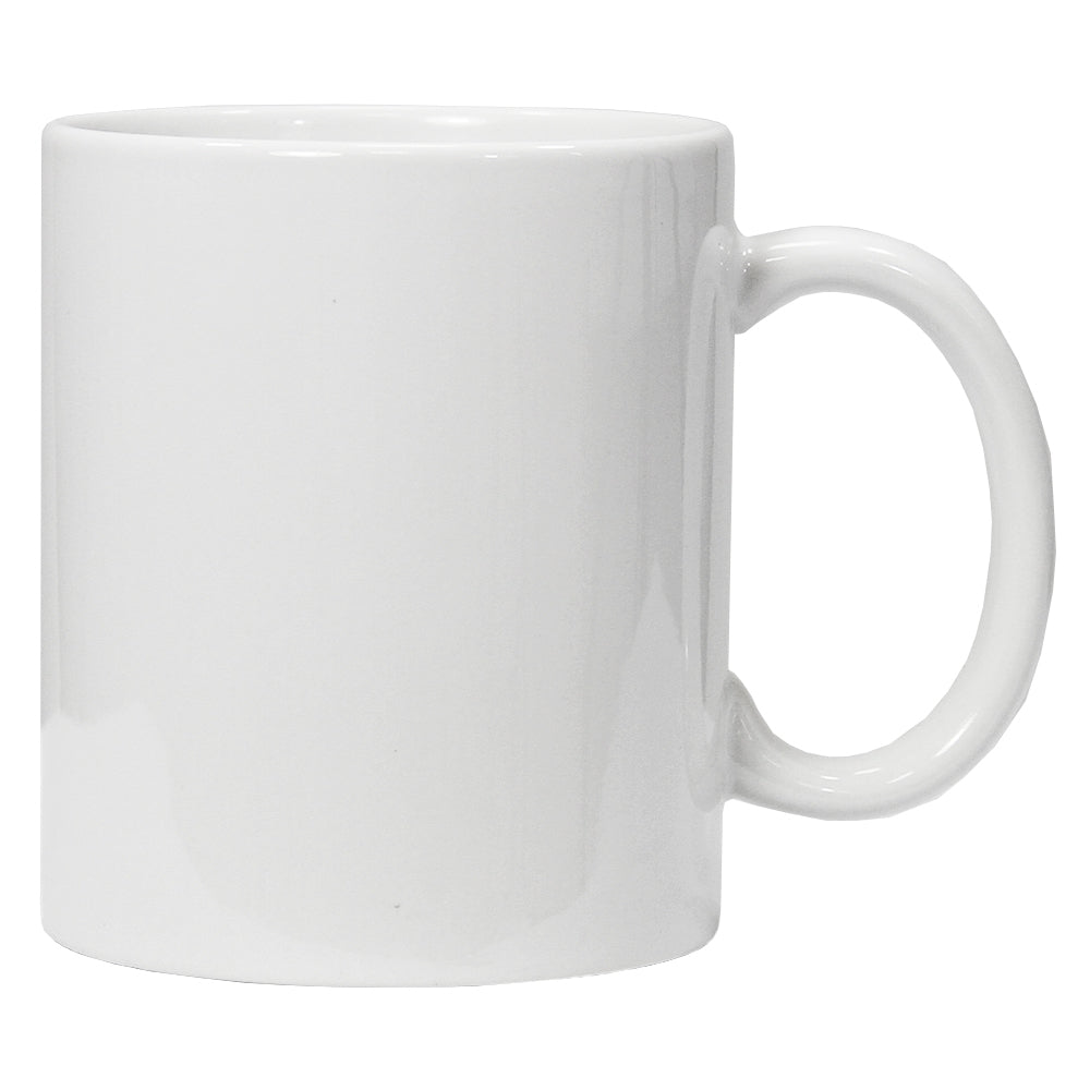 72-Pack White 11oz Mugs with Gift Boxes