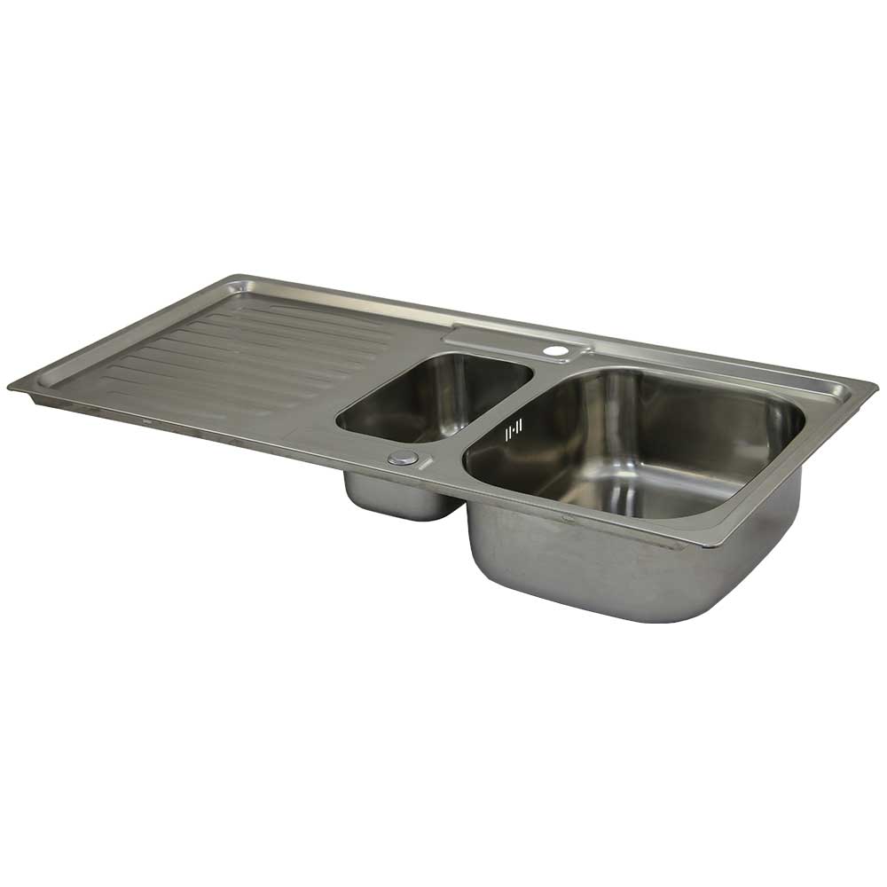 Premium-Grade Stainless Steel Kitchen Sink