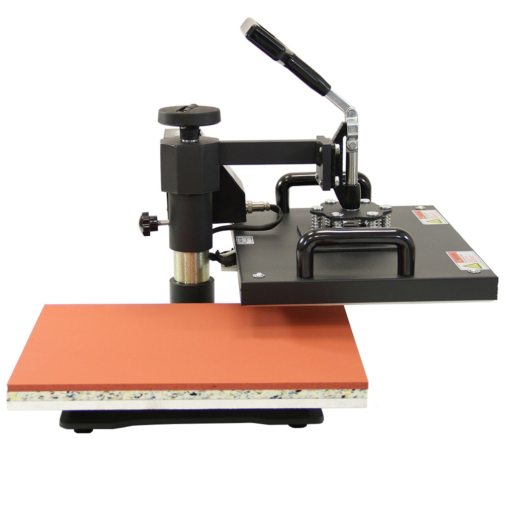 PixMax 5-in-1 Heat Press and Vinyl Cutter Machine