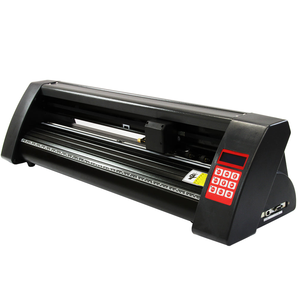 PixMax 38cm Clamshell Heat Press, Vinyl Cutter, and Printer